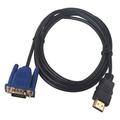 HDMI til VGA-kabel - 1.8m