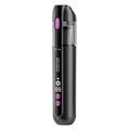 HK-V6 batteridrevet bilstøvsuger - 3-i-1 - suging/blåsing/oppblåsing - 15000Pa - svart