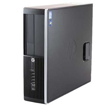 HP Compaq Elite 8300 SFF (Brukt - God tilstand) - Intel Core i5 (3rd Gen) 3470