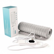 HP4076 Elektrisk varmeteppe - 40x76cm - Grå