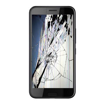 Reparasjon av HTC 10 Evo LCD-display & Berøringsskjerm