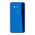 HTC U11 Bakdeksel - Blå