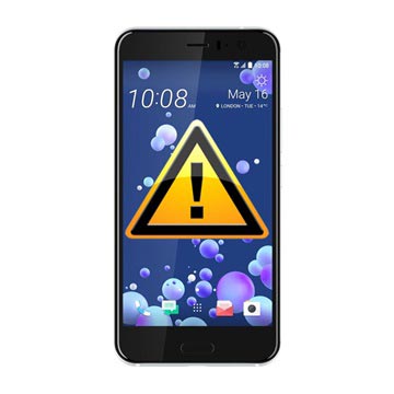 Utskifting av HTC U11 Batteri
