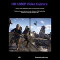 HU-02 HDMI til USB 3.0-videokort / streamingadapter - svart