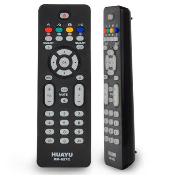 HUAYU RM-627C Infrarød fjernkontroll - kompatibel med Philips LCD-TV