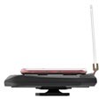 HUD Head-Up Display Navigasjonsstativ til Smartphones - 6.5" - Svart