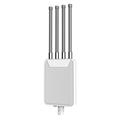 HW1800M Utendørs AX1800 WiFi 6 trådløs ruter / WiFi-forsterker - 4 stk. 7 dBi-antenner