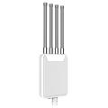 HW1800M Utendørs AX1800 WiFi 6 trådløs ruter / WiFi-forsterker - 4 stk. 7 dBi-antenner
