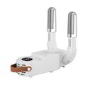 HXQ-07 sammenleggbar skotørker med smart timer - 130W