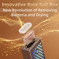 HXQ-10 skotørker med 6 armer og LED-berøringstimer - 200W