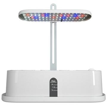 Halo-01 Smart hydroponisk innendørs plantesystem - hvit