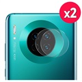 Hat Prince Huawei Mate 30, Mate 30 Pro Kamera Linse Beskytter - 2 Stk.
