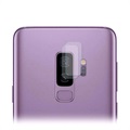 Hat Prince Samsung Galaxy S9+ Kamera Linse Beskytter - 2 Stk.