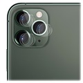 Hat Prince iPhone 11 Pro Max Kamera Linse Beskytter i Herdet Glass - 2 Stk.