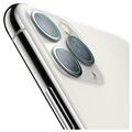 Hat Prince iPhone 11 Pro Max Kamera Linse Beskytter i Herdet Glass - 2 Stk.