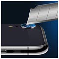 Hat Prince iPhone XR Kamera Linse Beskytter i Herdet Glass - 2 Stk.