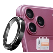 iPhone 18 Pro/18 Pro Max Hat Prince Kamera Linse Beskytter - Svart