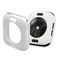 Hat Prince Apple Watch Series SE (2022)/SE/6/5/4 Full Beskyttelsessett - 40mm - Hvit