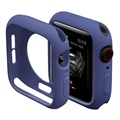 Hat Prince Apple Watch Series SE (2022)/SE/6/5/4 Full Beskyttelsessett - 44mm - Mørkeblå