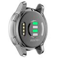 Hat Prince Garmin Venu 2S TPU-Deksel med Skjermbeskytter - 40 mm - Klar