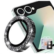 Samsung Galaxy Z Flip8 Hat Prince Glitter Kamera Linse Beskyttelse