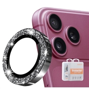 iPhone 18 Pro/18 Pro Max Hat Prince Glitter Kamera Linse Beskyttelse