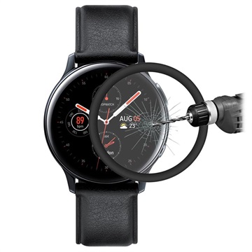 Hat Prince Samsung Galaxy Watch Active2 Herdet Glass - 44mm