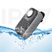 Havit SK868BT bærbar Bluetooth-høyttaler med magnetisk klips – svart