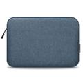 Haweel HWL7014 Slim Laptop-veske - 12.5"-13.5″ - Blå