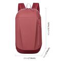 Haweel HWL7032 ultralett utendørs ryggsekk - 20-35L - Rosa