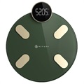 Haylou CM01 Smart Kroppsfett-Vekt - Grønn
