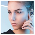Haylou GT5 In-Ear TWS Hodetelefoner med Mikrofon - Svart
