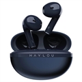 Haylou X1 2023 TWS Hodetelefoner med Ladeboks - Blå