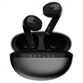 Haylou X1 2023 TWS Hodetelefoner med Ladeboks - Grå