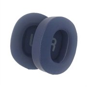 Sennheiser HD515/HD518/HD555/HD595-hodetelefoner med erstatningsøreputer - Blå