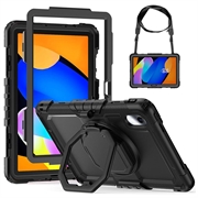 Lenovo Tab M11/Idea Tab Heavy Duty 360 Deksel med Håndrem
