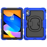 Lenovo Tab M11/Idea Tab Heavy Duty 360 Deksel med Håndrem - Mørkeblå