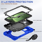 Samsung Galaxy Tab Active5 Heavy Duty 360 Deksel med Håndrem