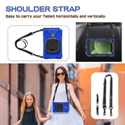 Samsung Galaxy Tab Active5 Heavy Duty 360 Deksel med Håndrem