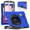 Lenovo Tab M9 Heavy Duty 360 Deksel med Håndrem - Blå