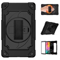Samsung Galaxy Tab A 10.1 (2019) Heavy Duty 360 Deksel med Håndrem