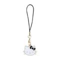 Hello Kitty Hodetelefon sjarm - svart