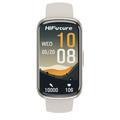 HiFuture EVO2 Smartwatch - 1.47″ IPS-skjerm - Beige