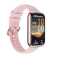 HiFuture EVO2 Smartwatch - 1.47″ IPS-skjerm - Rosa