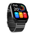 HiFuture FutureFit Apex Smartwatch - IP68, 2.04" - Sort
