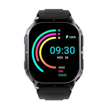 HiFuture FutureFit Ultra3 smartklokke - IP68, 2" TFT