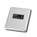 Digital kjøkkenvekt med høy nøyaktighet - 3000g/0.1g - Sølv
