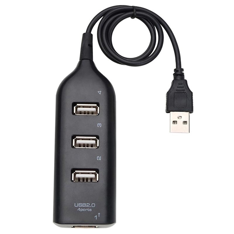 USB-A Hub  Stort sortiment & bra priser 
