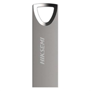 Hiksemi M200 8GB USB-minnepinne - sølv