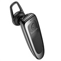 Hoco E60 Brightness Mono Bluetooth Headset - Svart